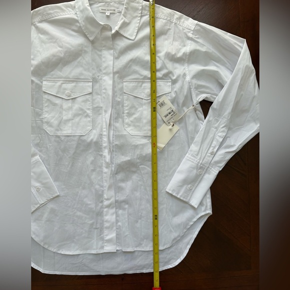 NEW GOOD AMERICAN White women  Shirt size 1 - Picture 5 of 8